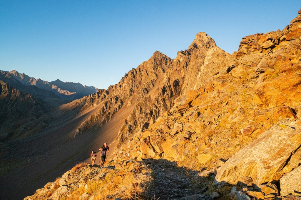 Adamello Ultra Trail Passo Contrabbandieri