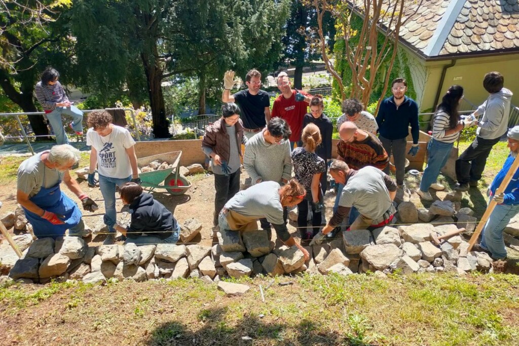 terragnolo 2023 sassi e non solo muri a secco