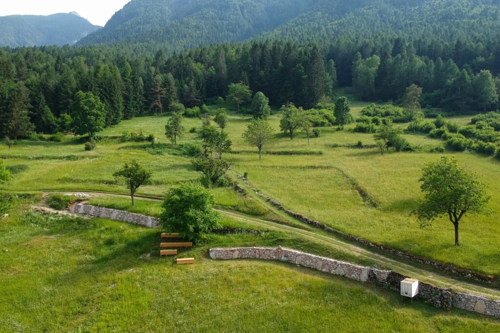 terragnolo 2023 sassi e non solo muri a secco
