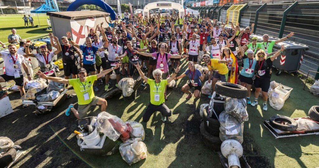 world plogging championship