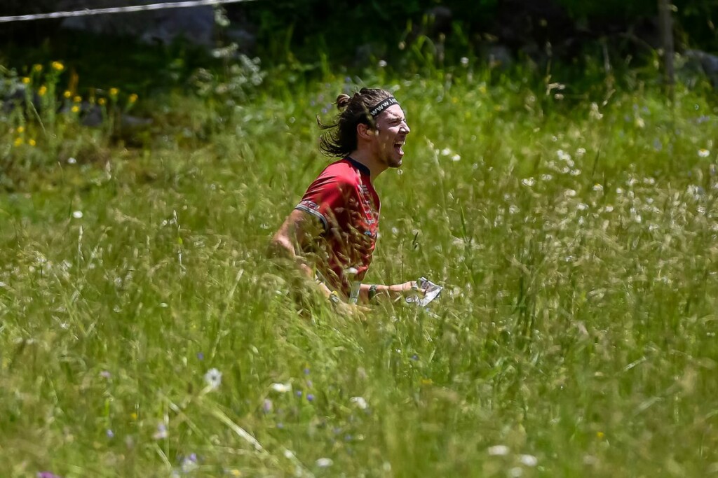 5 days dolomiti paganella 2024 orienteering monte Fausior