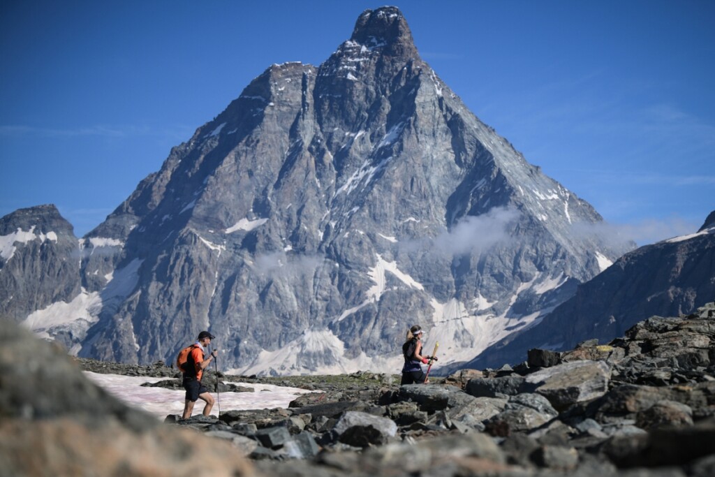Cervino Matterhorn Ultra Race