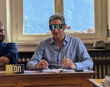 Corri nei Borghi 2024 occhiali