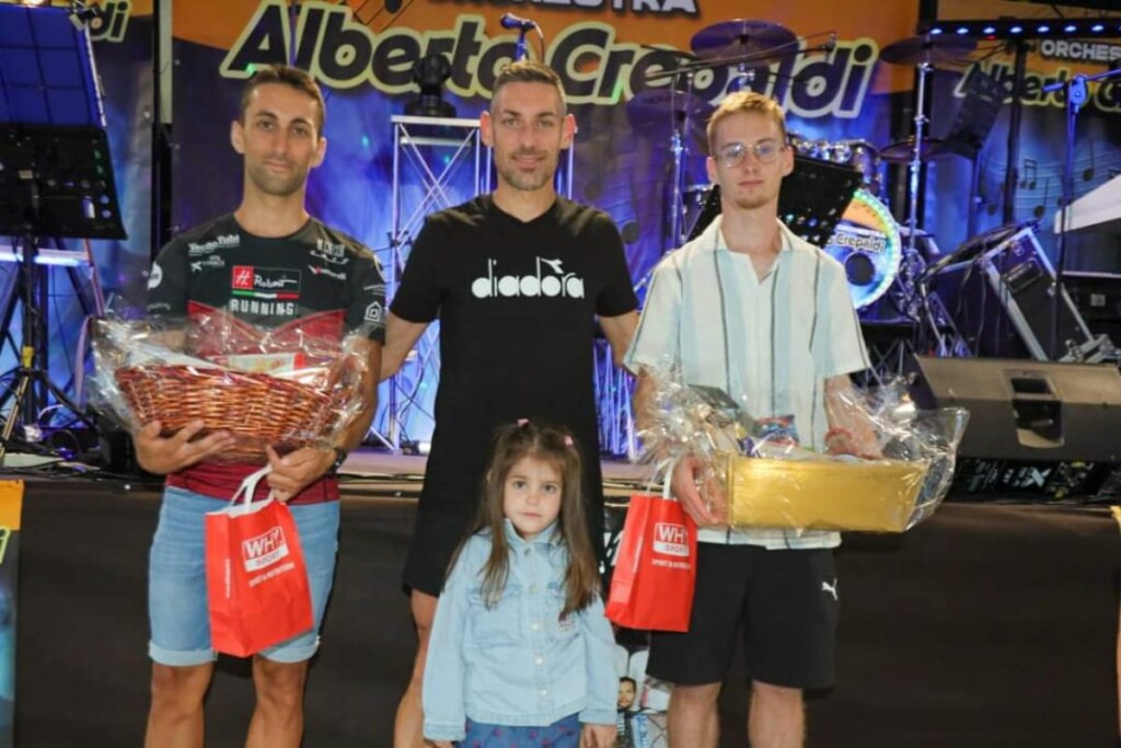 Crono Run del Montello 2024 Nervesa della Battaglia