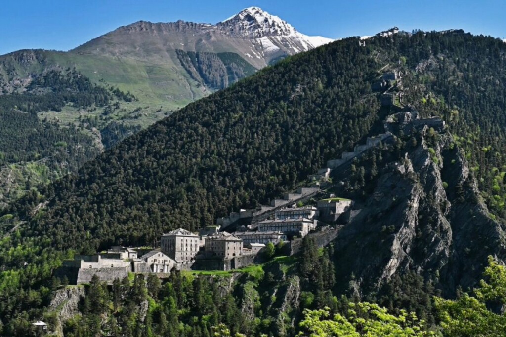 Forte di Fenestrelle