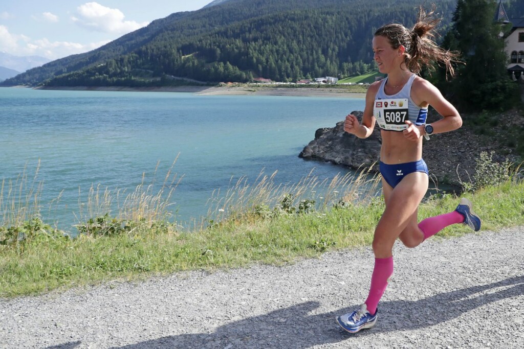 Giro Lago di Resia