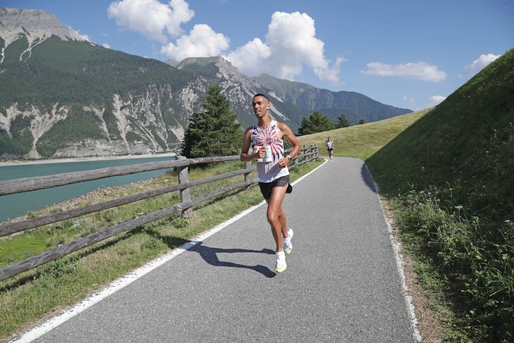 Giro Lago di Resia