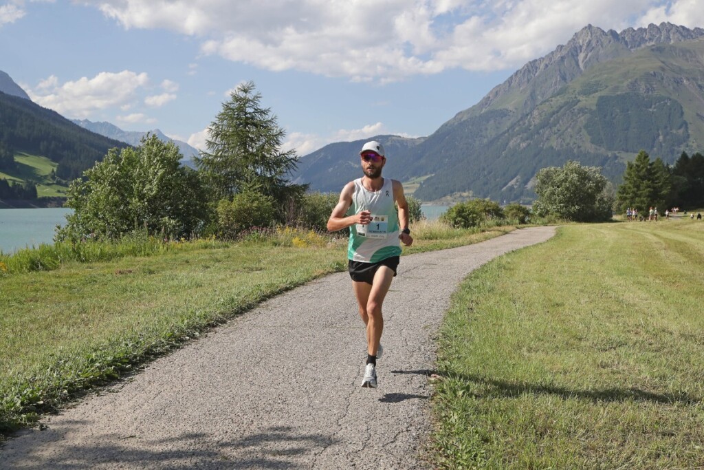 Giro Lago di Resia