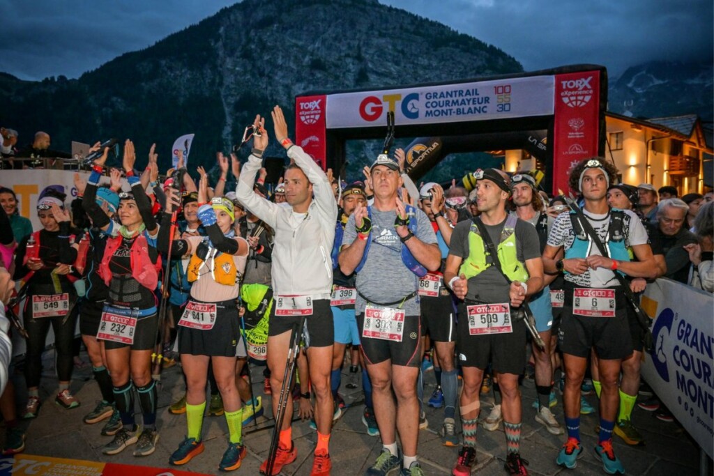 Gran Trail Courmayeur