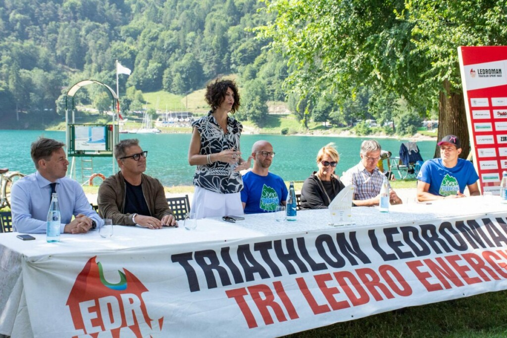 Ledroman triathlon