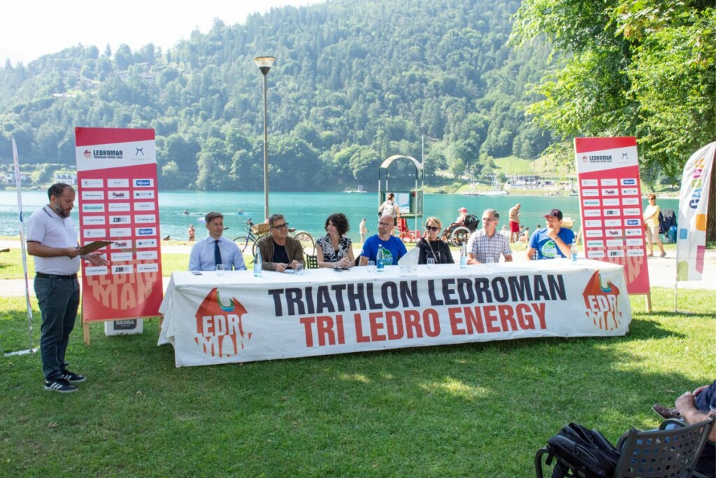 Ledroman triathlon