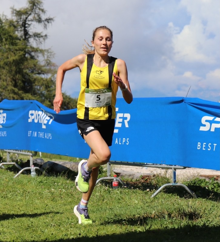 Mezza Maratona Alpe di Siusi