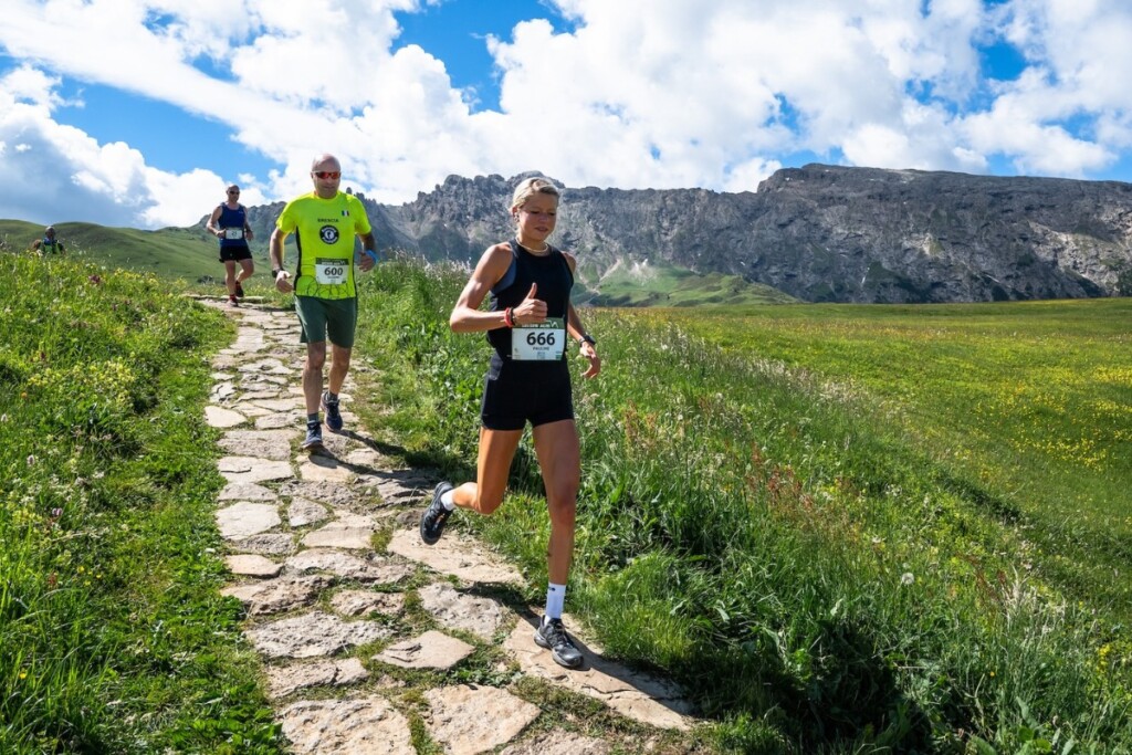 Mezza Maratona Alpe di Siusi