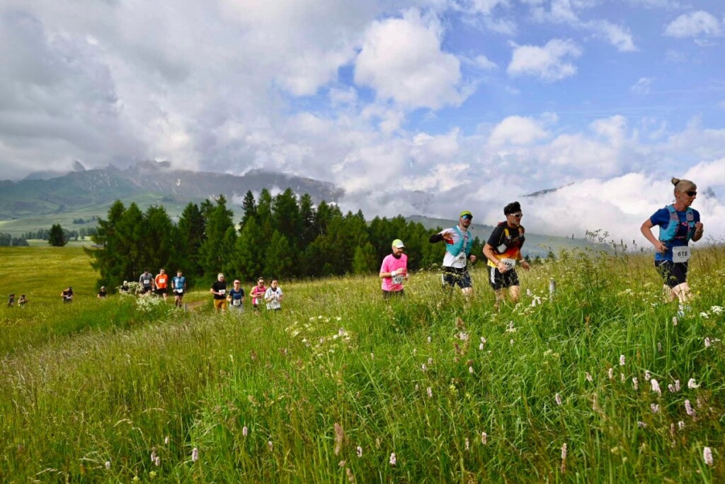 Mezza Maratona Alpe di Siusi