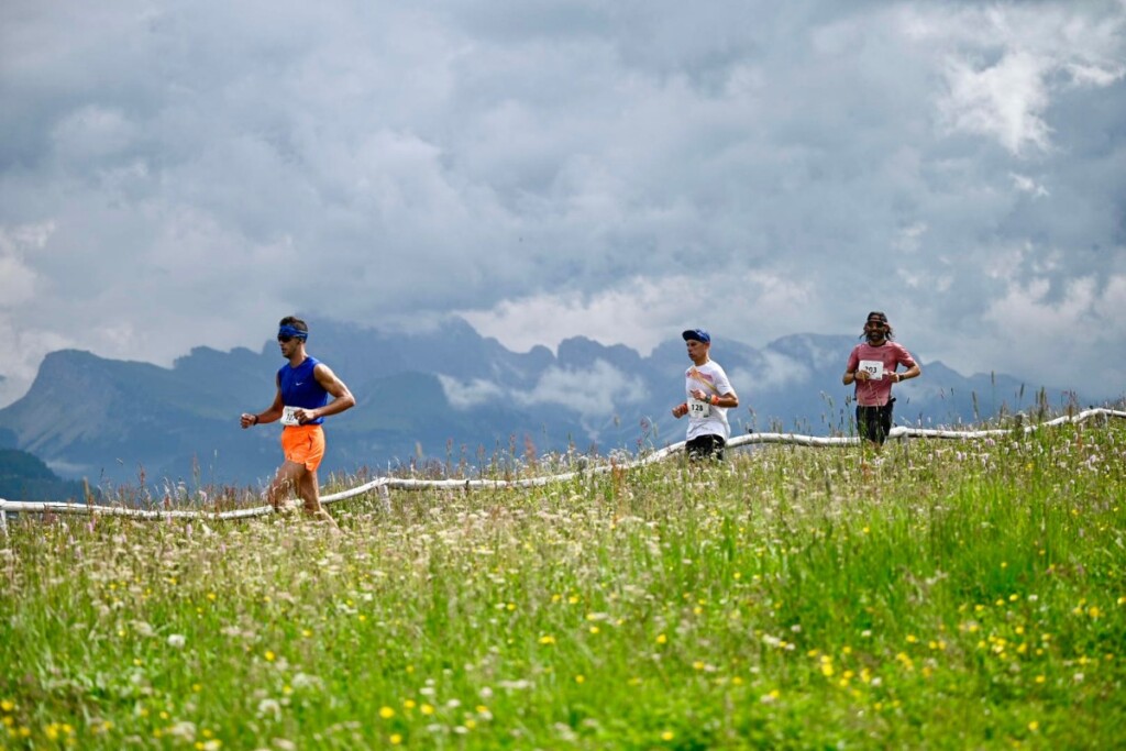 Mezza Maratona Alpe di Siusi