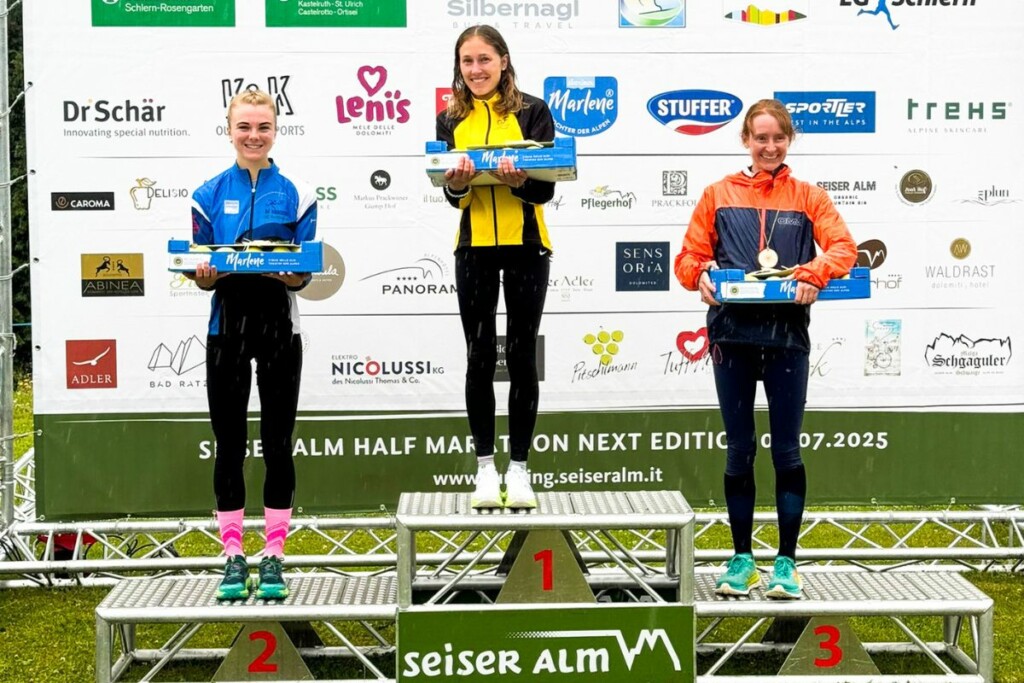 Mezza Maratona Alpe di Siusi
