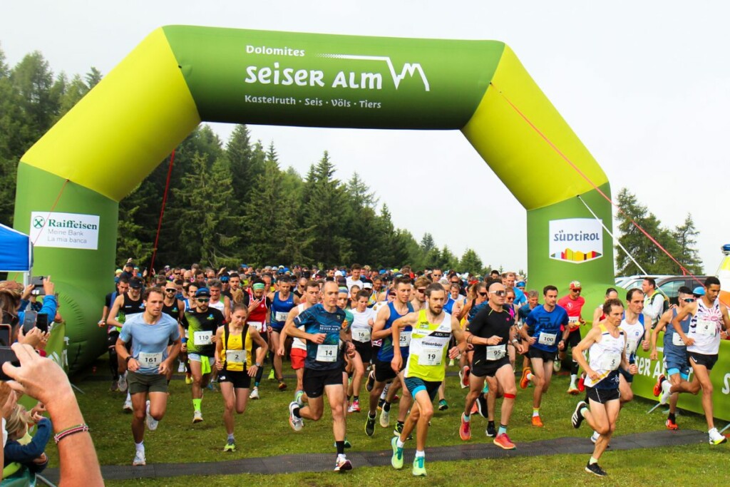 Mezza Maratona Alpe di Siusi