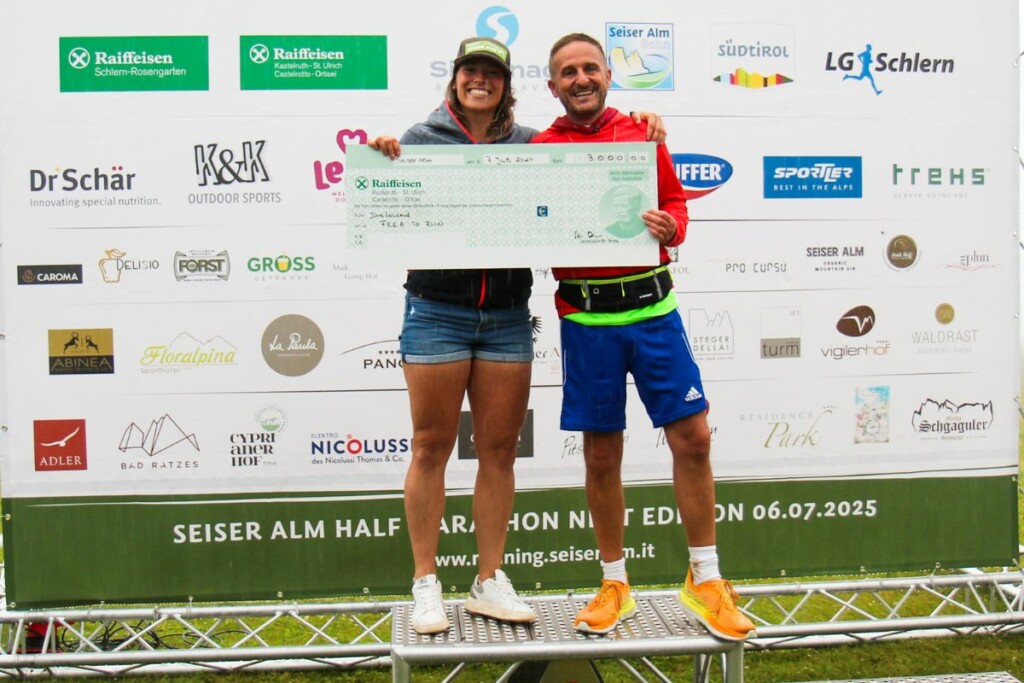 Mezza Maratona Alpe di Siusi