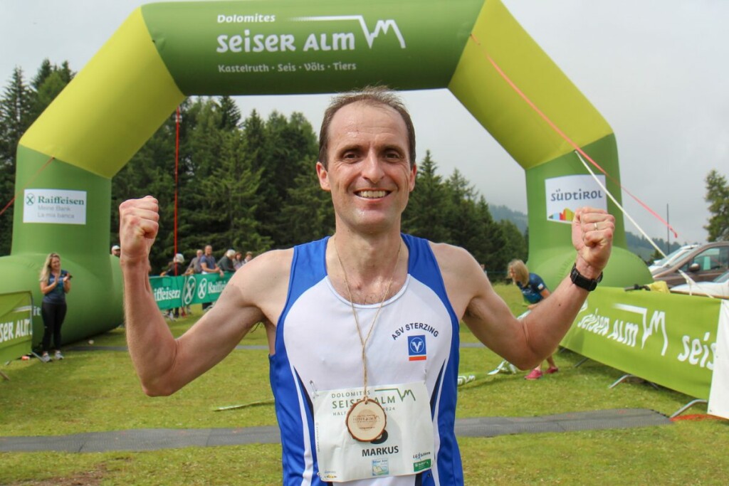 Mezza Maratona Alpe di Siusi