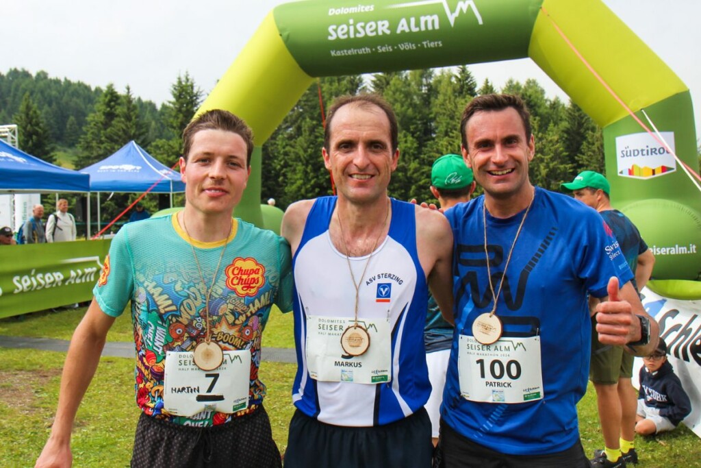 Mezza Maratona Alpe di Siusi