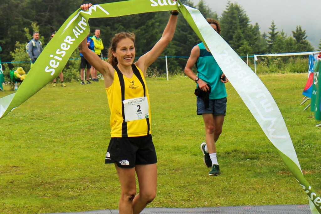Mezza Maratona Alpe di Siusi