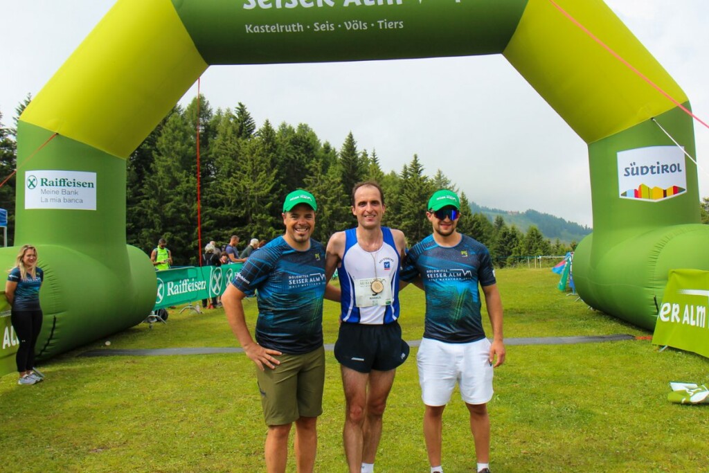 Mezza Maratona Alpe di Siusi