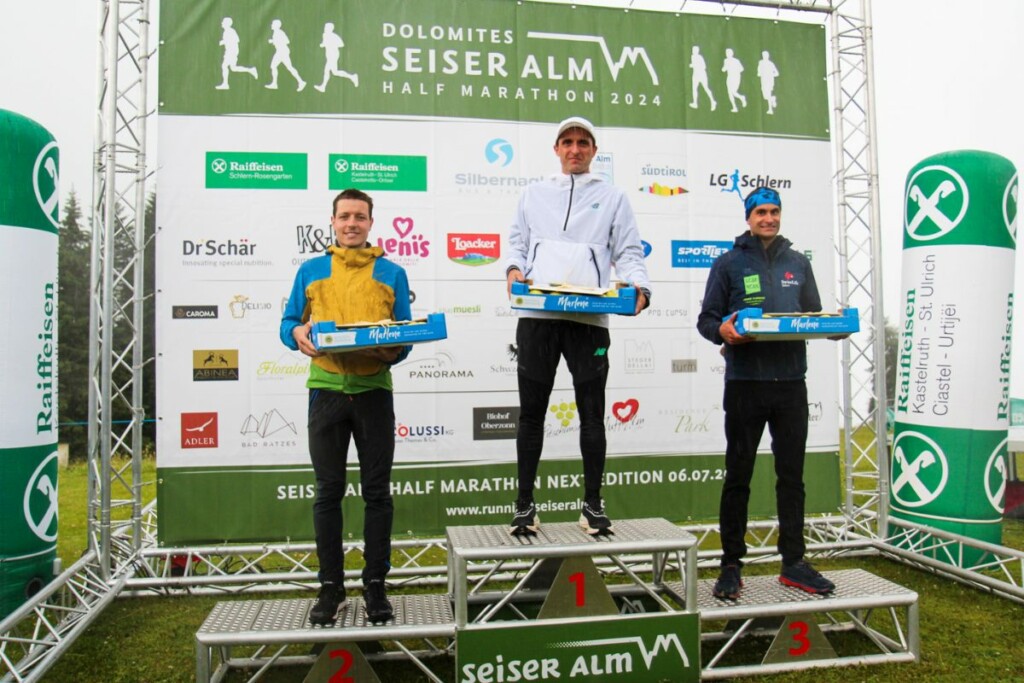 Mezza Maratona Alpe di Siusi