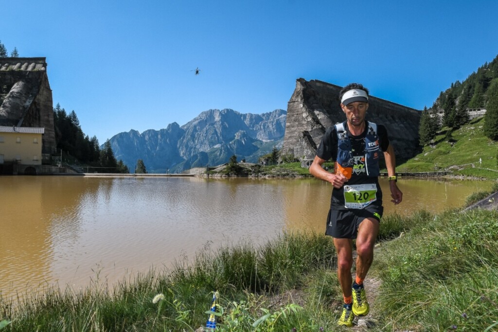 Must 2024 Memorial Ultra Scalve Trail Diga del Gleno Cristian Minoggio