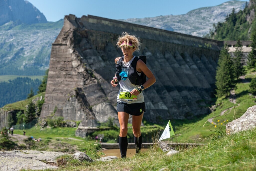 Must 2024 Memorial Ultra Scalve Trail Diga del Gleno Daniela Rota