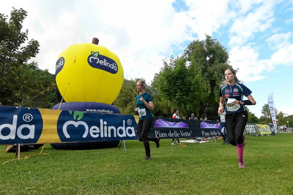 Orienteering Paganella 2024 stage 1 Andalo