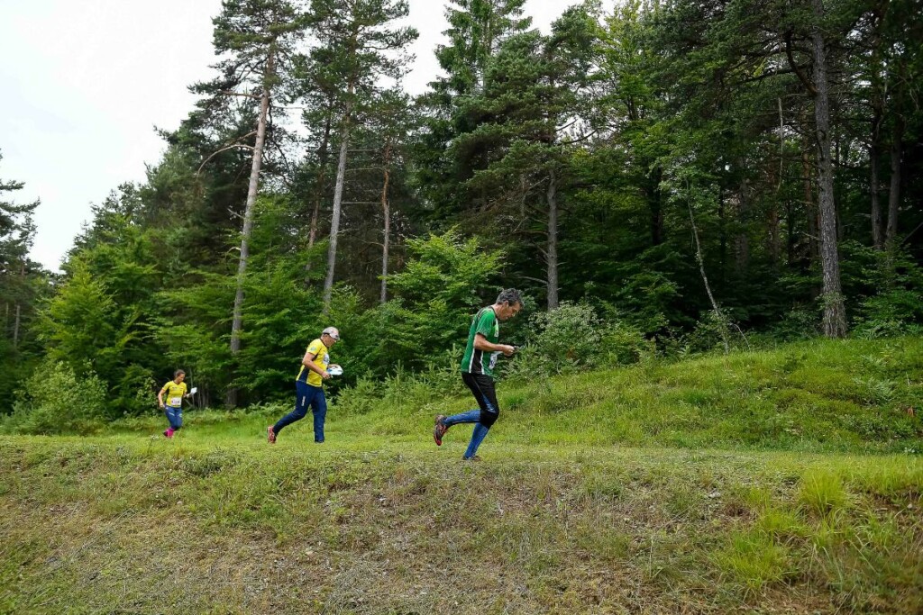 Orienteering Paganella 2024 Cavedago