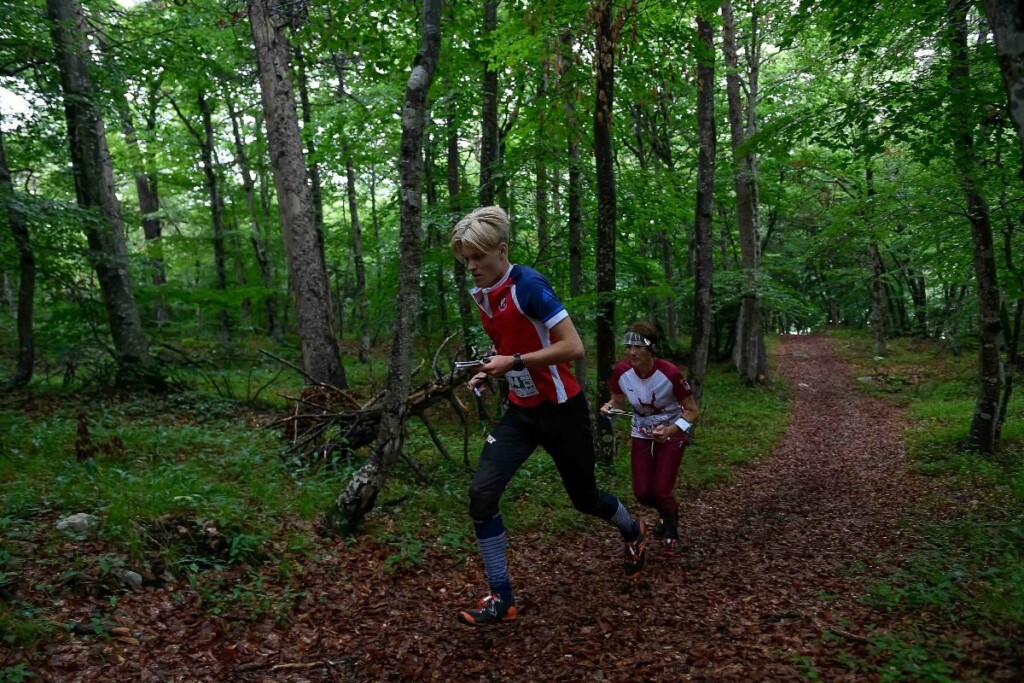 Orienteering Paganella 2024 Cavedago