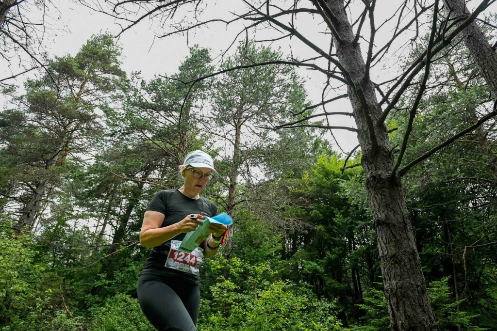 Orienteering Paganella 2024 Cavedago