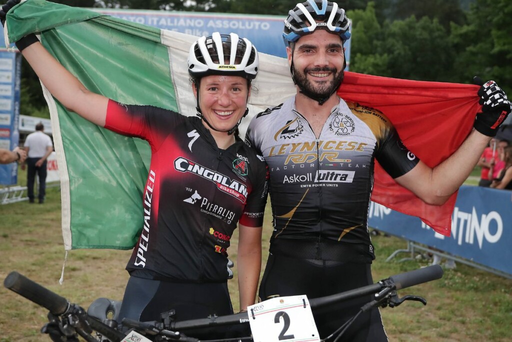 Pergine 2024 Campionato Italiano E-MTB