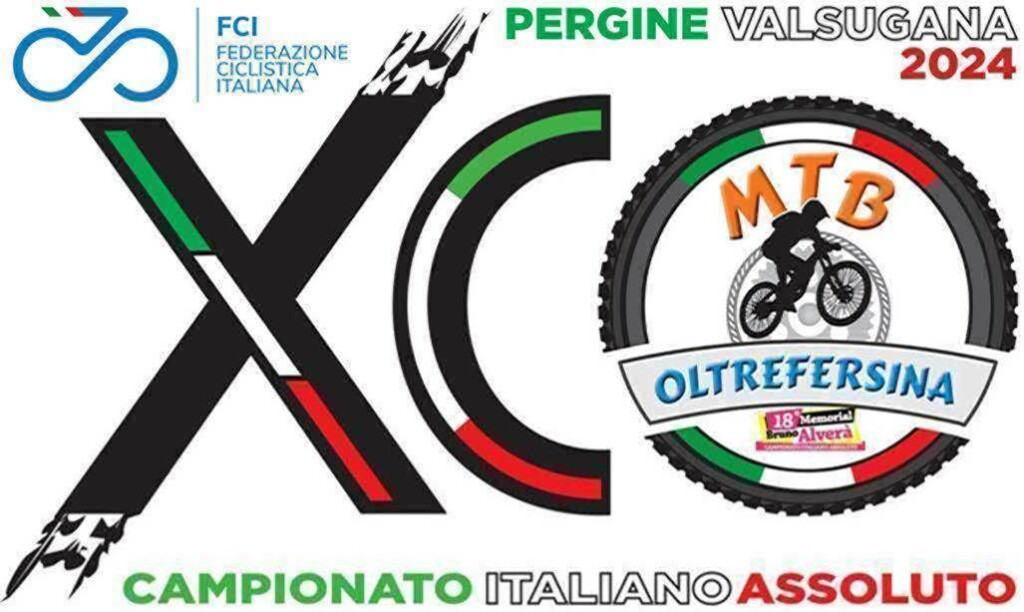 Pergine 2024 campionato italiano assoluto xco mtb