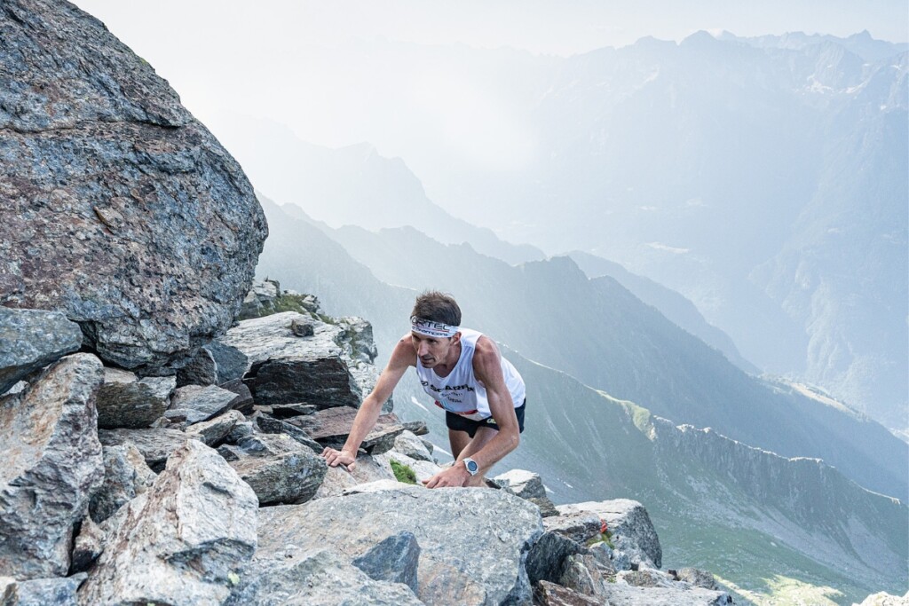 Pizzo Stella Skymarathon 2024 Daniel Antonioli