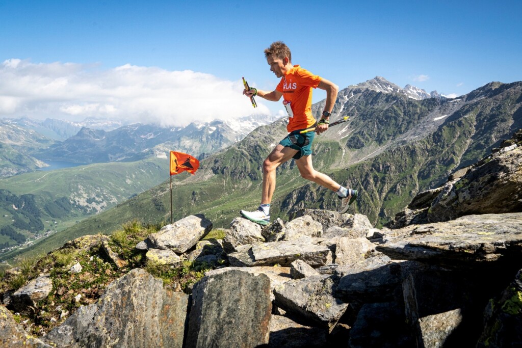 Pizzo Stella Skymarathon William Boffelli