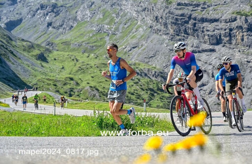 Restelvio 2024 foto Bormio Stelvio corsa e ciclismo