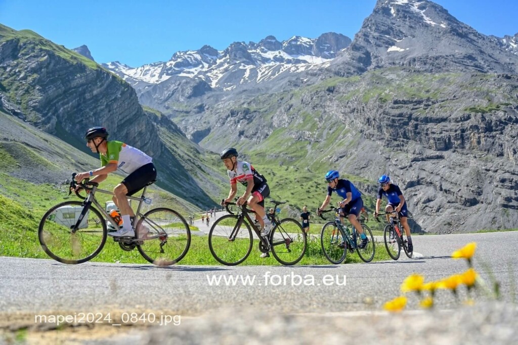 Restelvio 2024 foto Bormio Stelvio corsa e ciclismo
