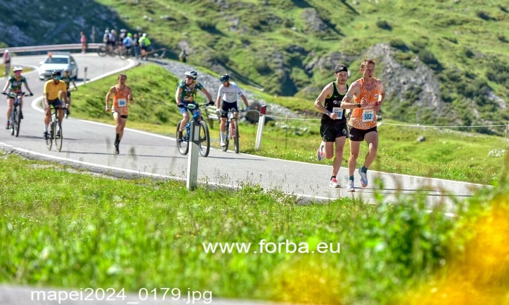 Restelvio 2024 foto Bormio Stelvio corsa e ciclismo
