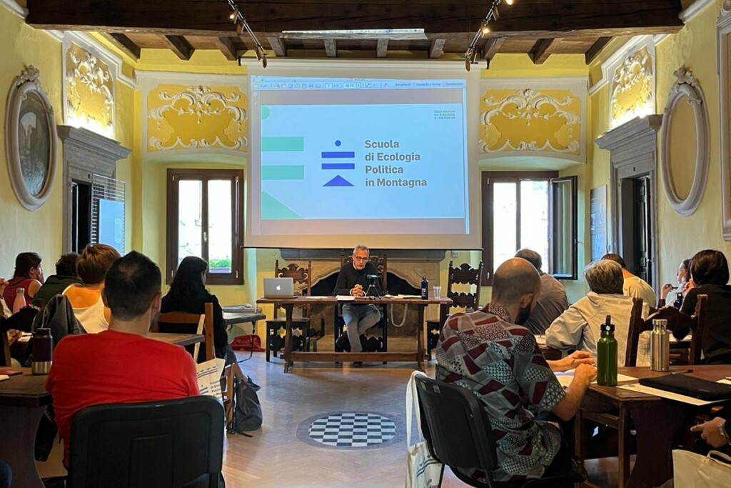 Scuola di Ecologia Politica in Montagna