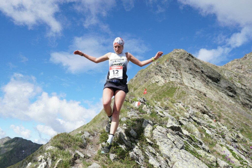 Skymarathon 4 Luglio 2023 Giulia Saggin