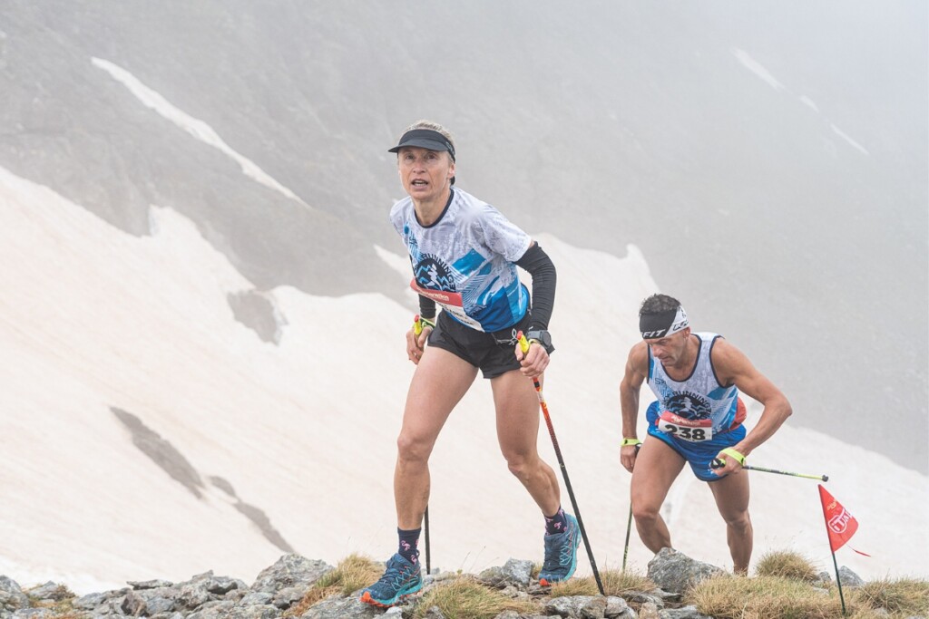 Skymarathon Sentiero 4 Luglio Corinna Ghirardi