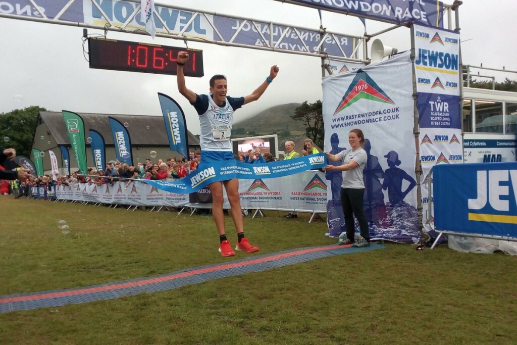 Snowdon Race