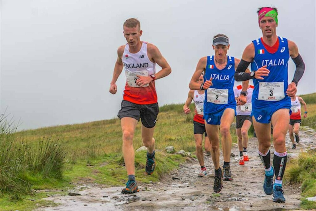 Snowdon Race