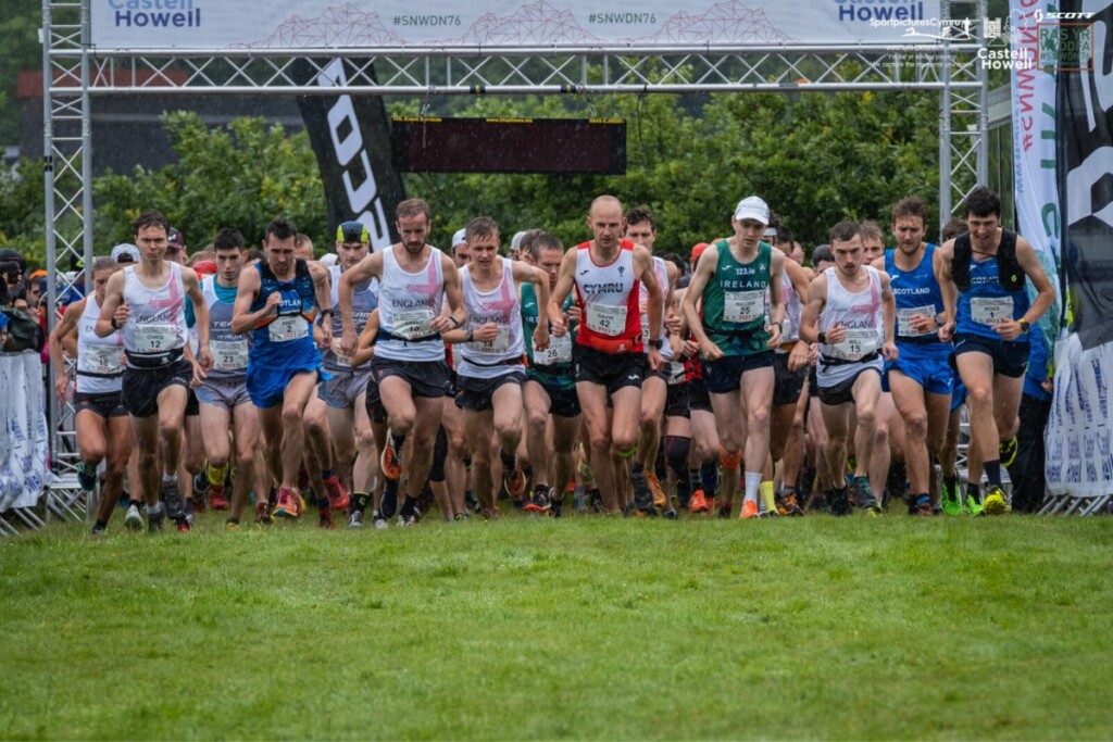 Snowdon Race