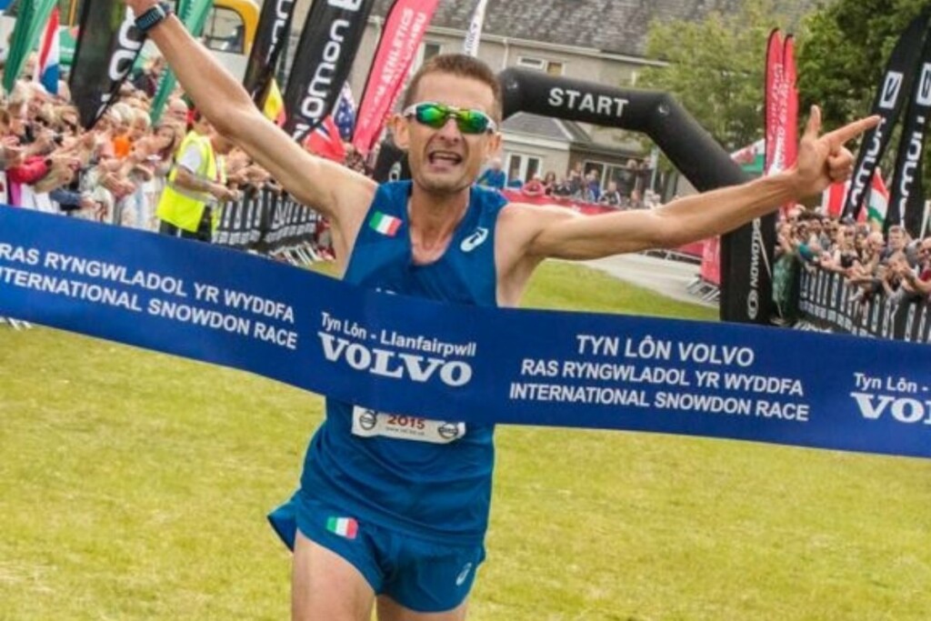 Snowdon Race