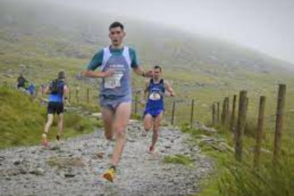 Snowdon Race