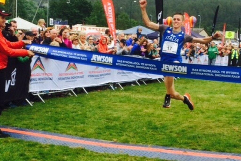 Snowdon Race