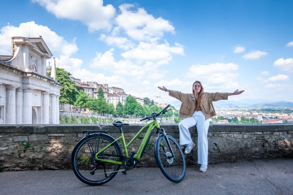 Sofia Goggia Bergamo Merida